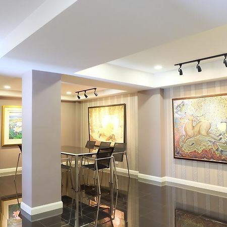 Aree Art Residence Банкок Екстериор снимка