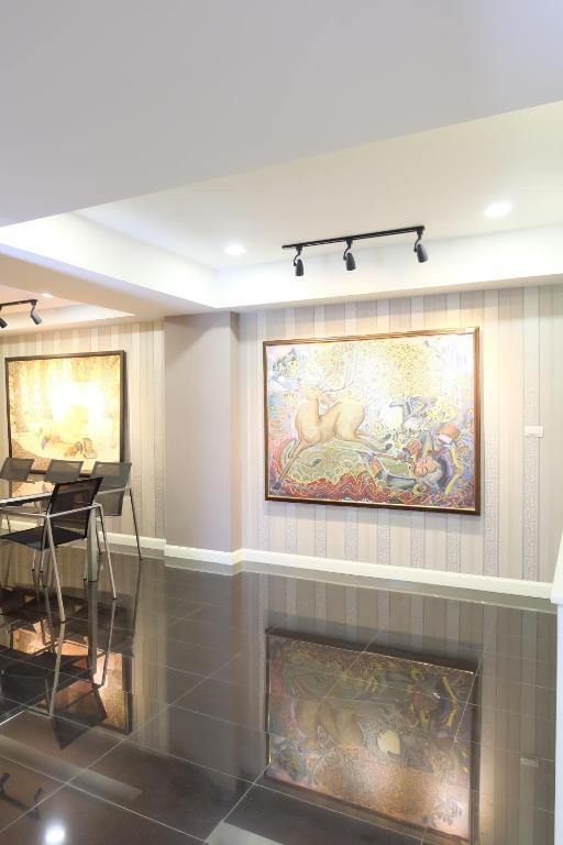 Aree Art Residence Банкок Екстериор снимка