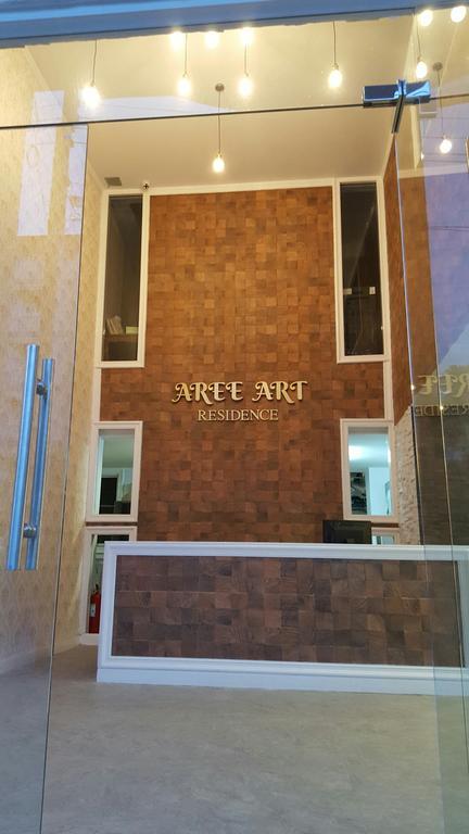 Aree Art Residence Банкок Екстериор снимка