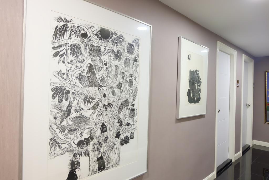 Aree Art Residence Банкок Екстериор снимка