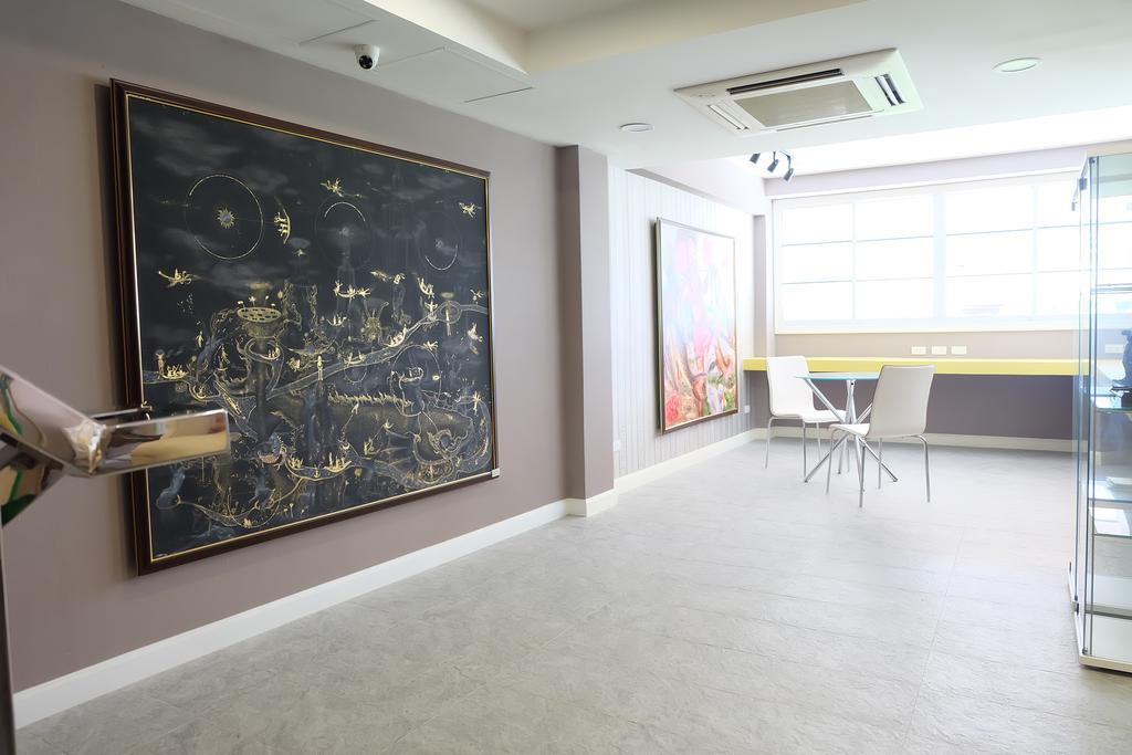 Aree Art Residence Банкок Екстериор снимка