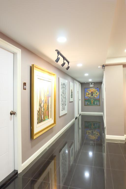 Aree Art Residence Банкок Екстериор снимка
