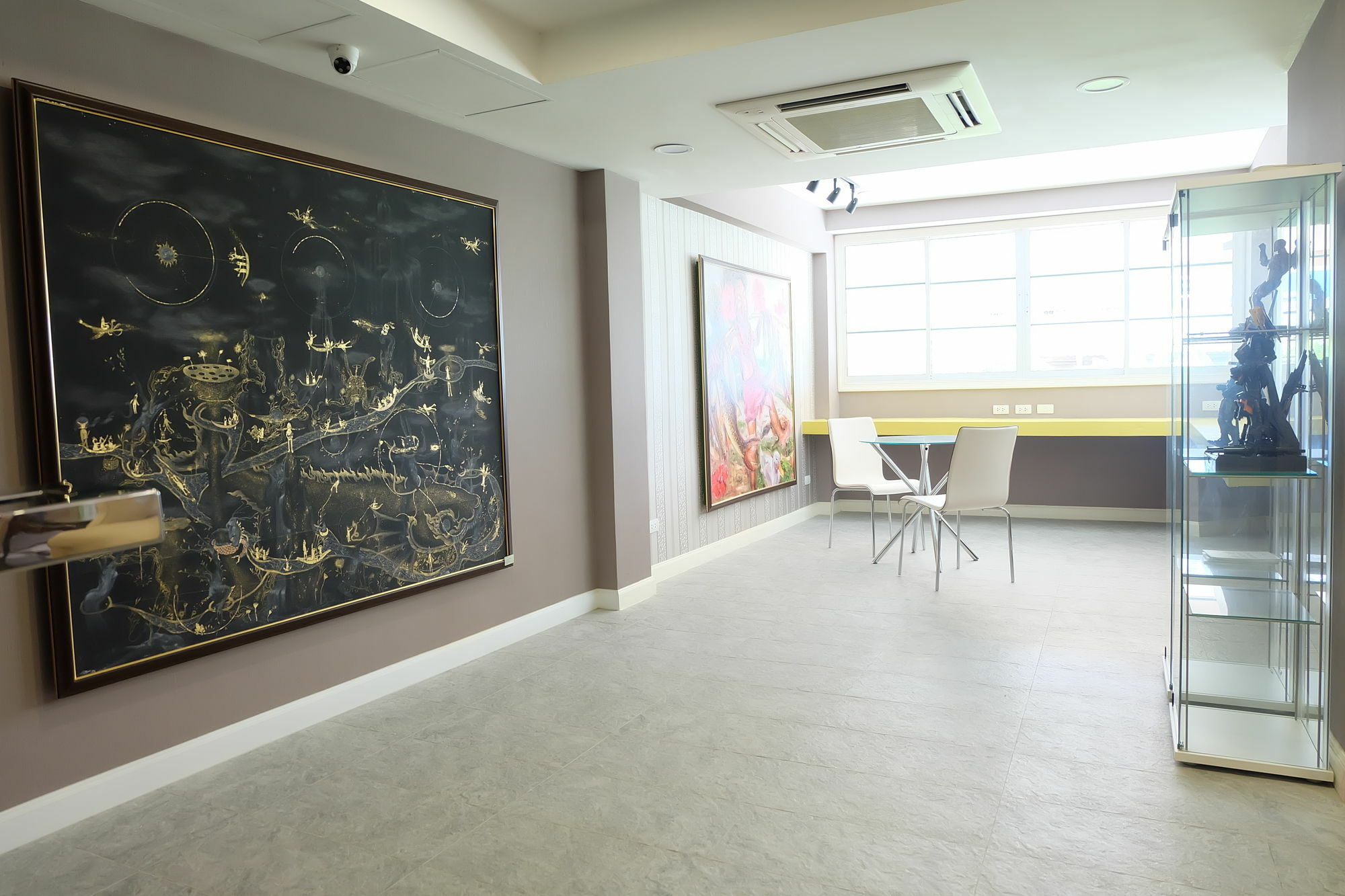 Aree Art Residence Банкок Екстериор снимка