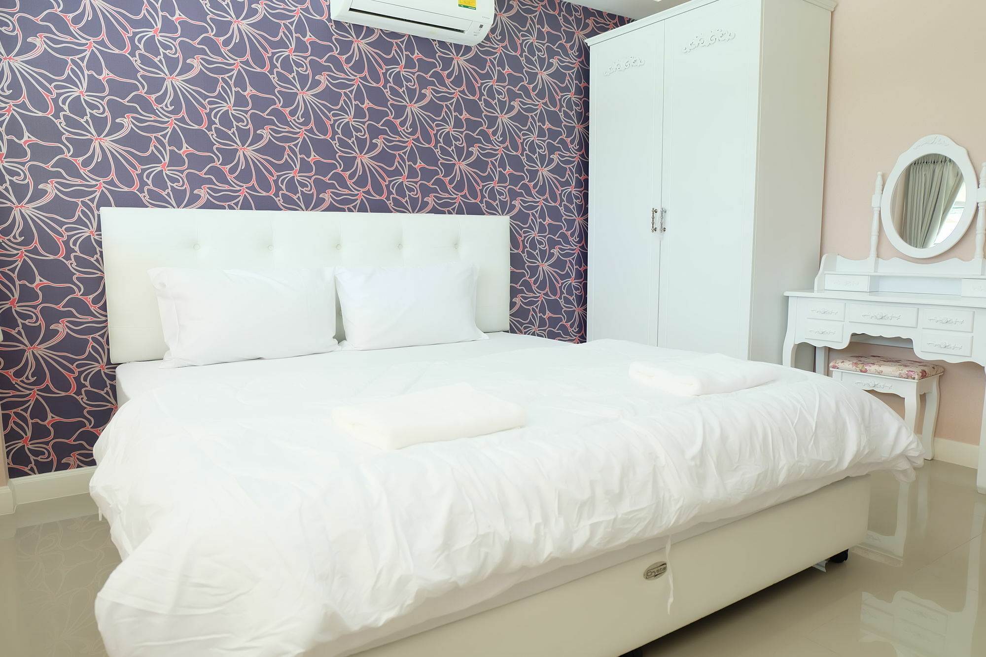 Aree Art Residence Банкок Екстериор снимка