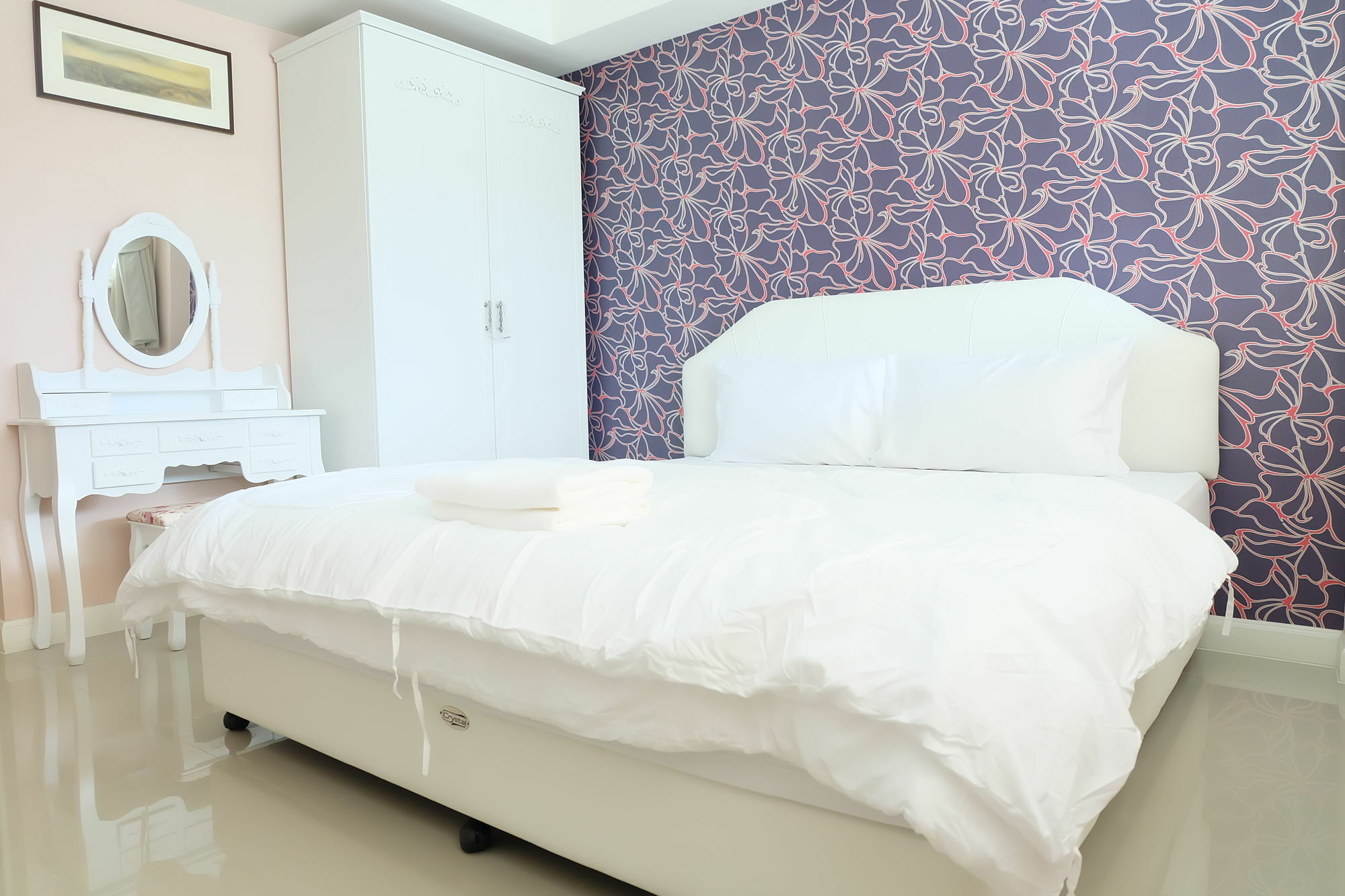 Aree Art Residence Банкок Екстериор снимка