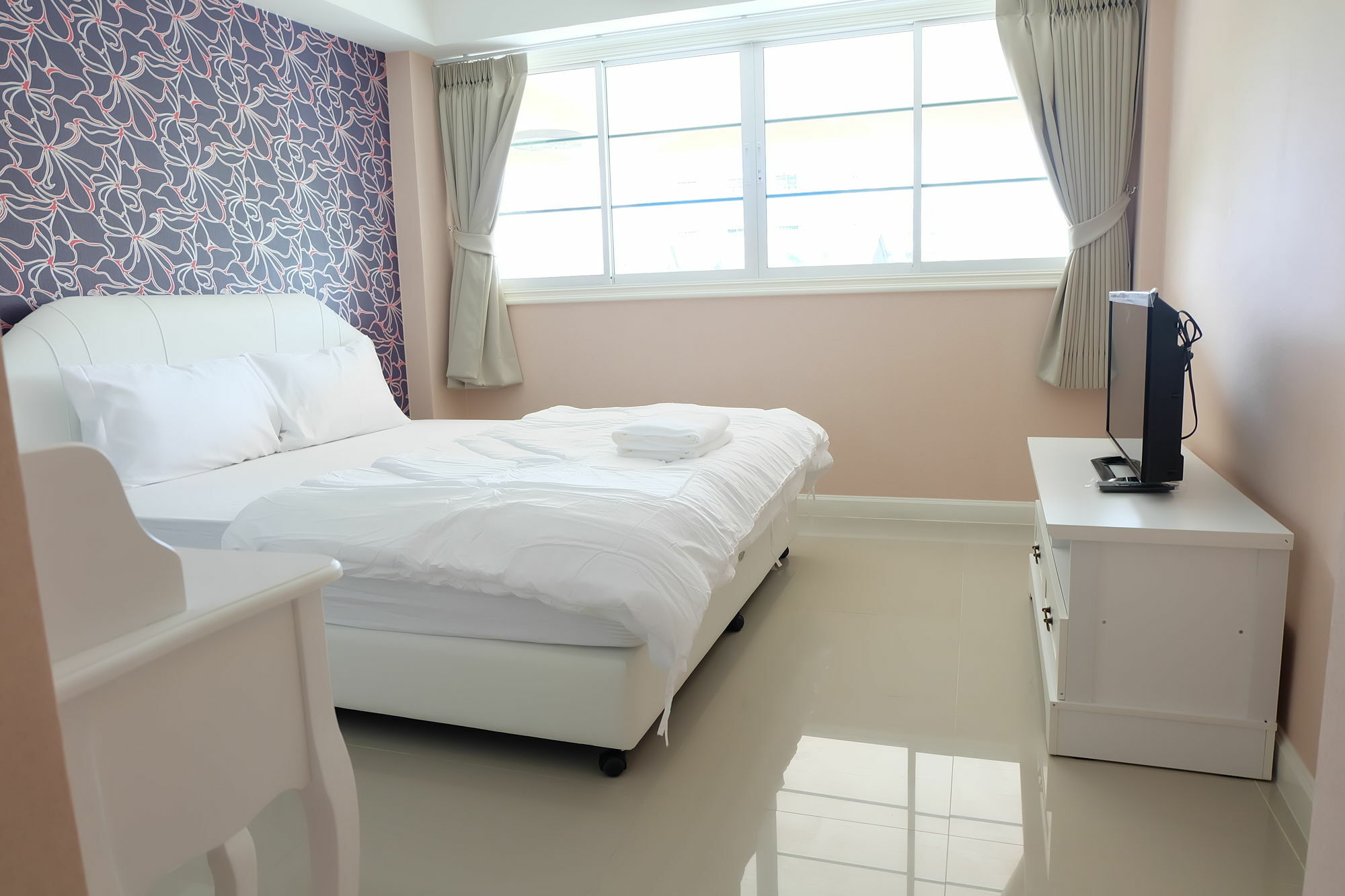 Aree Art Residence Банкок Екстериор снимка