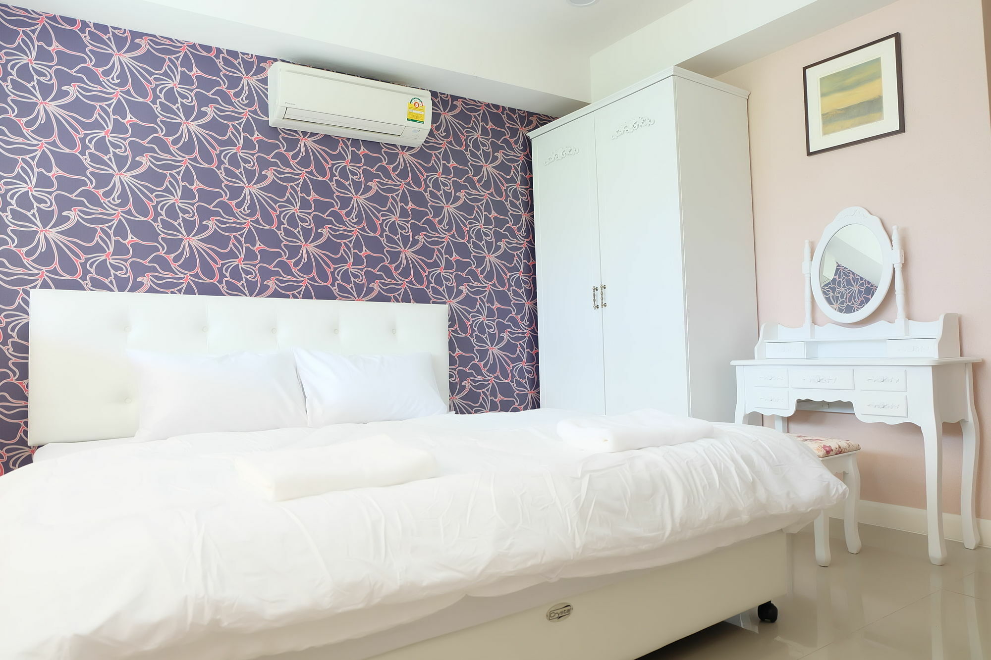 Aree Art Residence Банкок Екстериор снимка