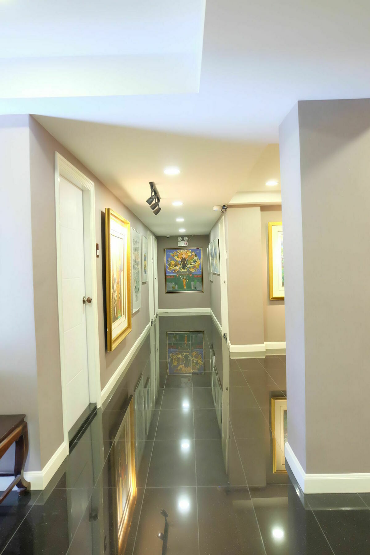 Aree Art Residence Банкок Екстериор снимка