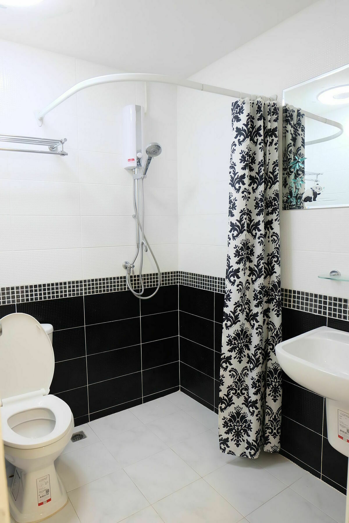 Aree Art Residence Банкок Екстериор снимка