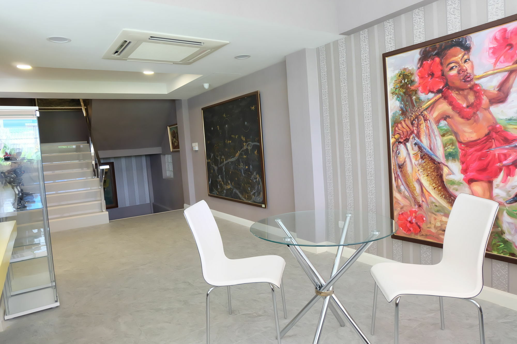 Aree Art Residence Банкок Екстериор снимка