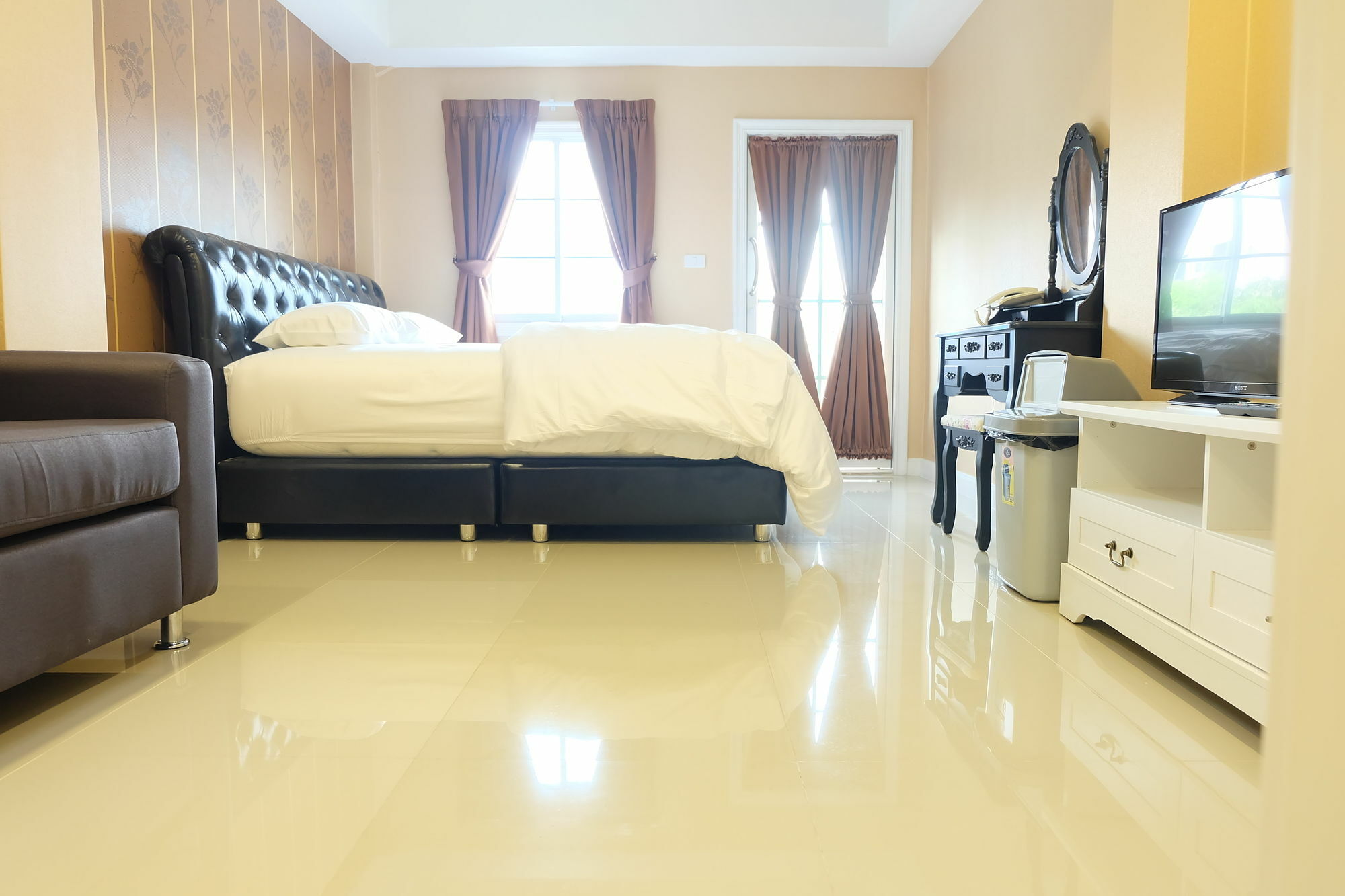 Aree Art Residence Банкок Екстериор снимка