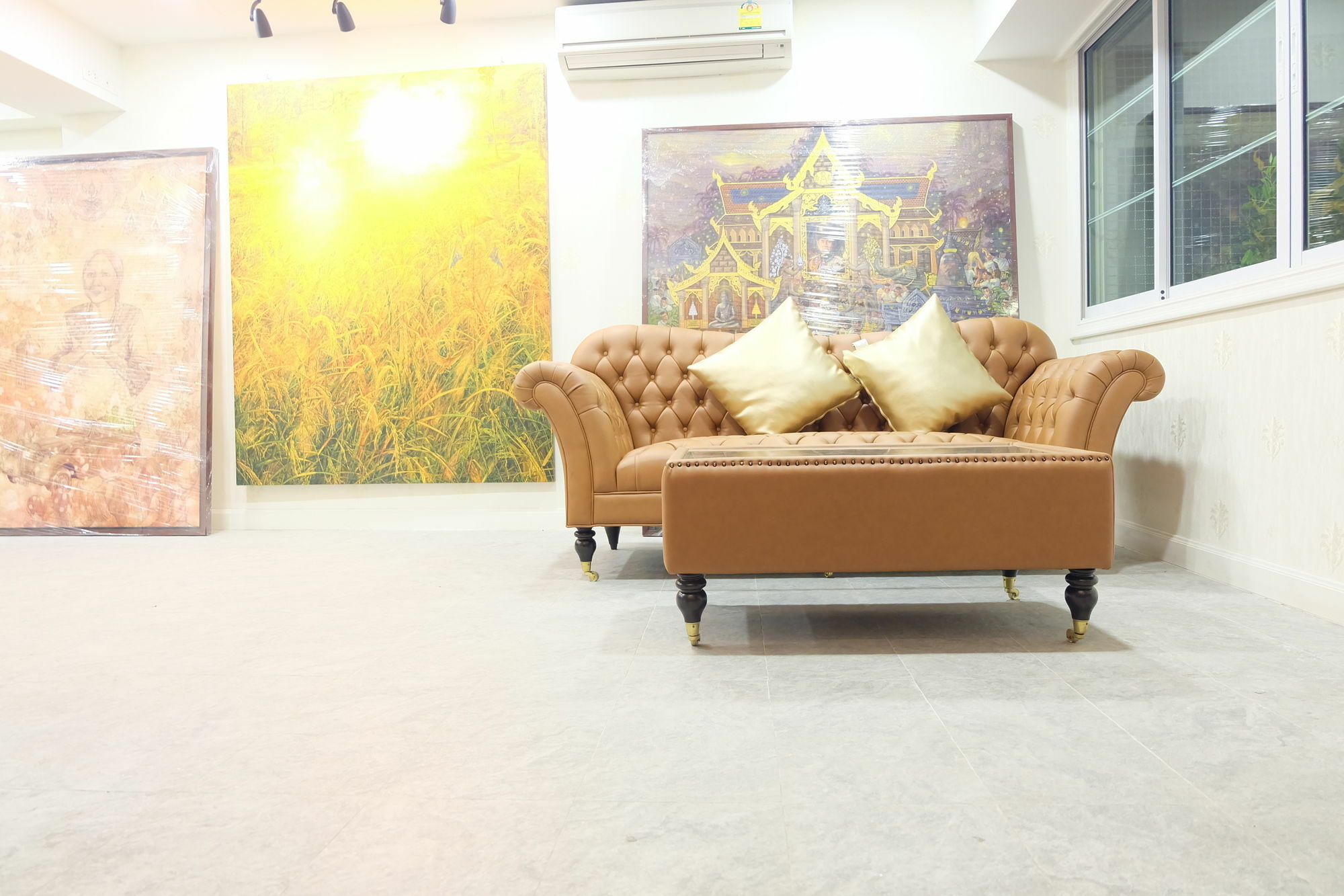 Aree Art Residence Банкок Екстериор снимка